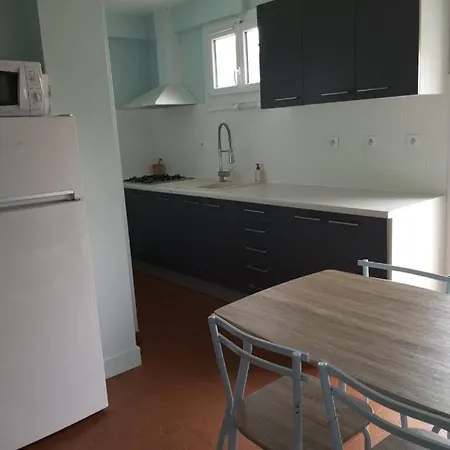 Holiday home Morliane Couhe