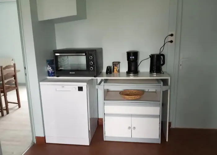 بيت للعطل Morliane