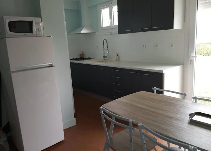 بيت للعطل Morliane Couhé-Verac